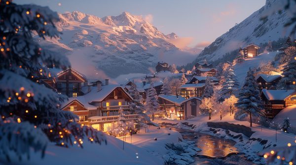 Discover Méribel rental agencies for your perfect holiday